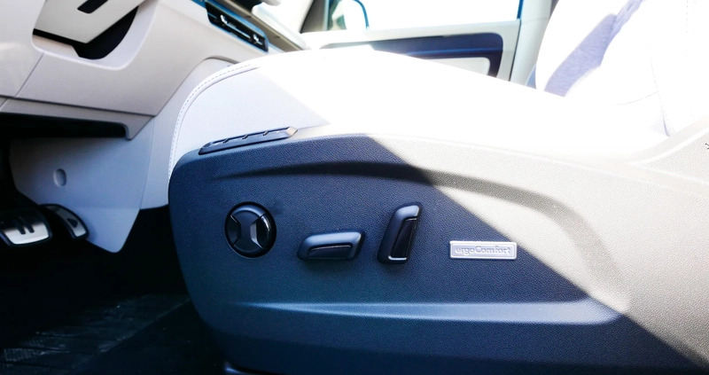 Volkswagen ID.Buzz cena 268804 przebieg: 10, rok produkcji 2023 z Zawiercie małe 436
